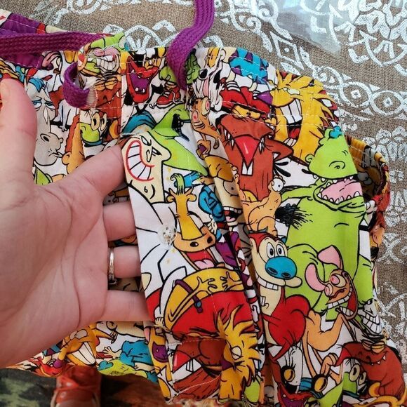 3 for $25 Rugrats Pajama Pants - Picture 10 of 13